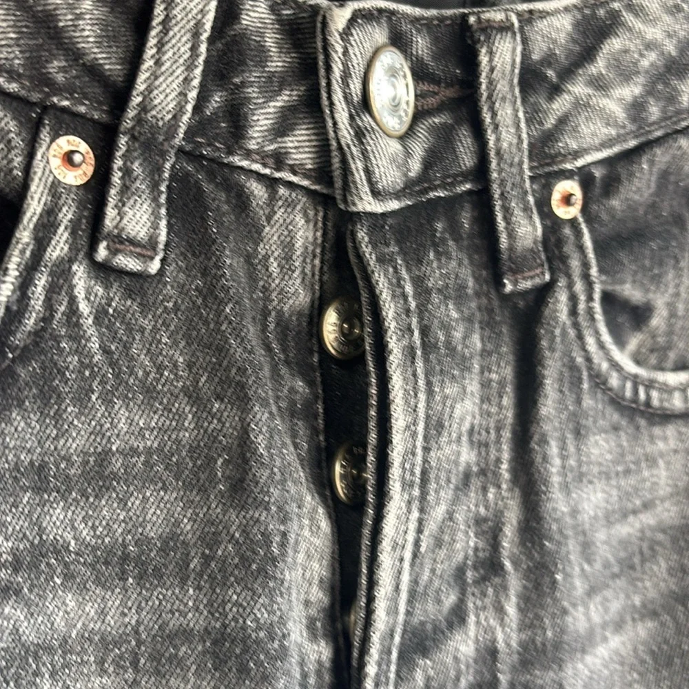 BDG Dillon Grey Recycled Denim Jean